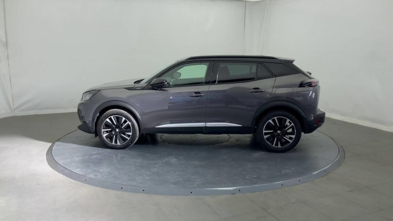 Peugeot 2008 PureTech 130 S&S EAT8 GT  occasion  PERPIGNAN - photo n5