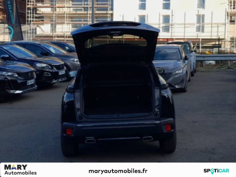 Peugeot 2008 PureTech 130 S&S EAT8 GT  occasion  Caen - photo n6