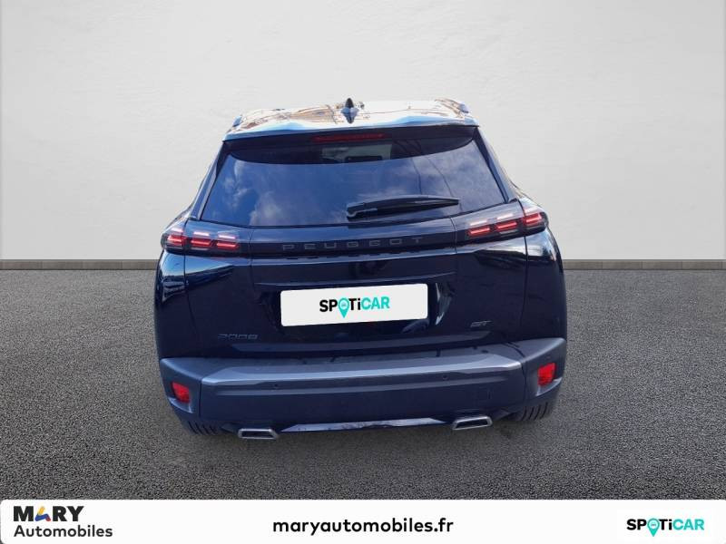 Peugeot 2008 PureTech 130 S&S EAT8 GT  occasion  Caen - photo n5