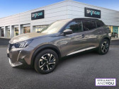 Peugeot 2008 occasion année 2023 boite Automatique Annonce Peugeot 2008 occasion Essence PureTech 130 S&S EAT8 GT à LE CANNET