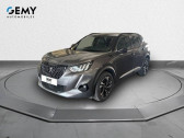Peugeot 2008 occasion année 2021 boite Automatique Annonce Peugeot 2008 occasion Essence PureTech 130 S&S EAT8 GT à TOULON