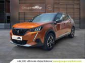 Peugeot 2008 occasion année 2023 boite Automatique Annonce Peugeot 2008 occasion Essence PureTech 130 S&S EAT8 GT à SENS