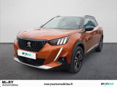 Peugeot 2008 PureTech 130 S&S EAT8 GT  2021 - annonce de voiture en vente sur Auto Sélection.com