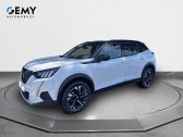 Peugeot 2008 occasion année 2023 boite Automatique Annonce Peugeot 2008 occasion Essence PureTech 130 S&S EAT8 GT à LA SEYNE SUR MER