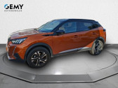 Peugeot 2008 occasion année 2023 boite Automatique Annonce Peugeot 2008 occasion Essence PureTech 130 S&S EAT8 GT à TOULON
