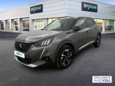 Peugeot 2008 occasion année 2021 boite Automatique Annonce Peugeot 2008 occasion Essence PureTech 130 S&S EAT8 GT à RONCQ