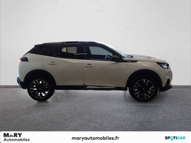 Peugeot 2008 PureTech 130 S&S EAT8 GT  occasion  Avranches - photo n4