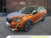 Peugeot 2008 occasion année 2022 boite Automatique Annonce Peugeot 2008 occasion Essence PureTech 130 S&S EAT8 GT à AUXERRE