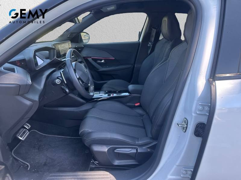 Peugeot 2008 PureTech 130 S&S EAT8 GT  occasion  LA SEYNE SUR MER - photo n9