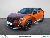 Peugeot 2008 PureTech 130 S&S EAT8 GT  2021 - annonce de voiture en vente sur Auto Sélection.com