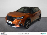 Peugeot 2008 occasion année 2021 boite Automatique Annonce Peugeot 2008 occasion Essence PureTech 130 S&S EAT8 GT à Bayeux