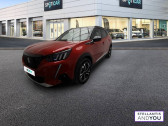 Peugeot 2008 PureTech 130 S&S EAT8 GT  2021 - annonce de voiture en vente sur Auto Sélection.com
