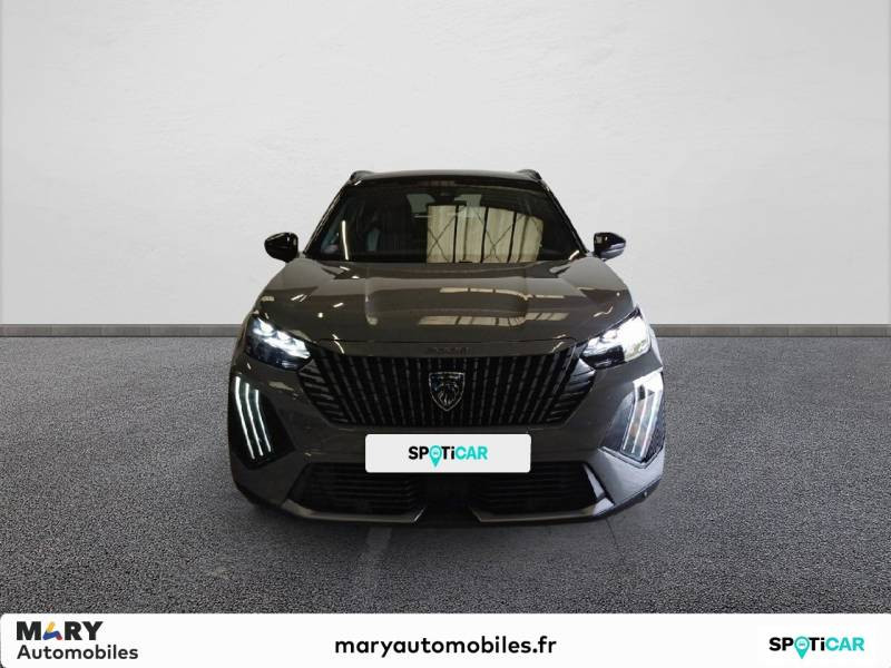 Peugeot 2008 PureTech 130 S&S EAT8 GT  occasion  Caen - photo n2