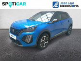 Peugeot 2008 PureTech 130 S&S EAT8 GT   Vtraz-Monthoux 74