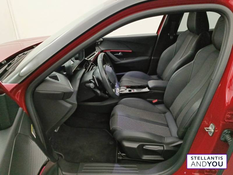 Peugeot 2008 PureTech 130 S&S EAT8 GT  occasion  RONCQ - photo n10