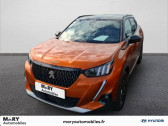 Annonce Peugeot 2008 occasion Essence PureTech 130 S&S EAT8 GT  ABBEVILLE