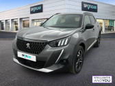 Peugeot 2008 occasion année 2021 boite Automatique Annonce Peugeot 2008 occasion Essence PureTech 130 S&S EAT8 GT à NANTERRE