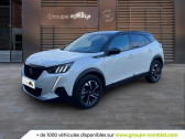 Peugeot 2008 occasion année 2021 boite Automatique Annonce Peugeot 2008 occasion Essence PureTech 130 S&S EAT8 GT à VILLEFRANCHE SUR SAONE