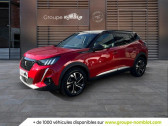 Peugeot 2008 occasion année 2021 boite Automatique Annonce Peugeot 2008 occasion Essence PureTech 130 S&S EAT8 GT à VILLEFRANCHE SUR SAONE