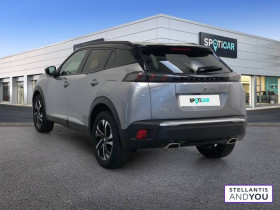 Peugeot 2008 , garage SPOTICAR STELLANTIS &YOU LYON ECULLY  ECULLY