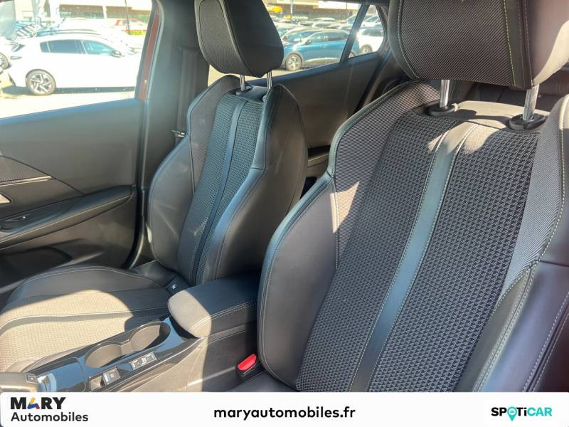 Peugeot 2008 PureTech 130 S&S EAT8 GT  occasion  Caen - photo n9