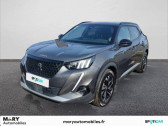 Peugeot 2008 occasion année 2023 boite Automatique Annonce Peugeot 2008 occasion Essence PureTech 130 S&S EAT8 GT à LONGUEAU