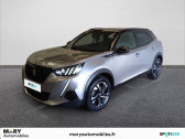 Peugeot 2008 occasion année 2021 boite Automatique Annonce Peugeot 2008 occasion Essence PureTech 130 S&S EAT8 GT à Granville
