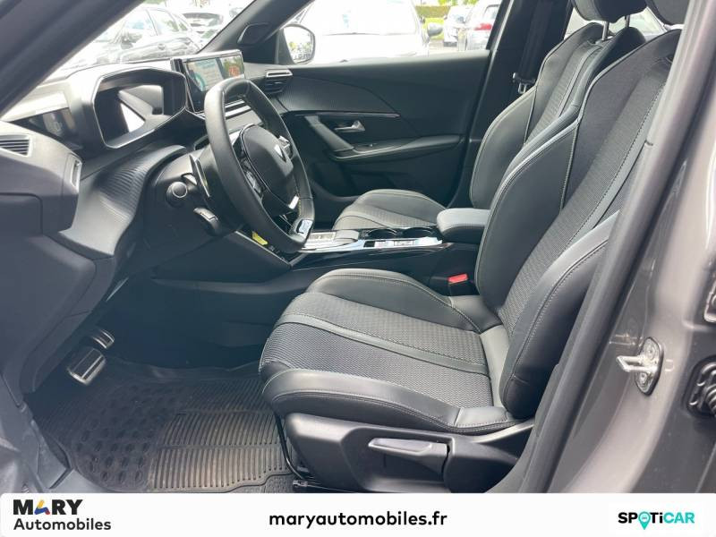 Peugeot 2008 PureTech 130 S&S EAT8 GT  occasion  Lisieux - photo n9