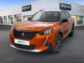 Peugeot 2008 PureTech 130 S&S EAT8 GT   FONTENAY SOUS BOIS 94