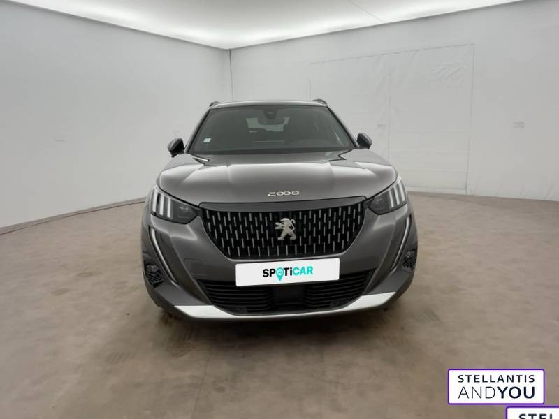 Peugeot 2008 PureTech 130 S&S EAT8 GT  occasion  RONCQ - photo n8