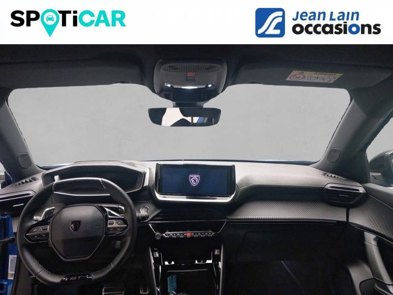 Peugeot 2008 PureTech 130 S&S EAT8 GT  occasion  Vtraz-Monthoux - photo n8