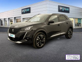 Peugeot 2008 occasion année 2021 boite Automatique Annonce Peugeot 2008 occasion Essence PureTech 130 S&S EAT8 GT à MALAKOFF
