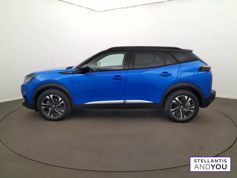 Peugeot 2008 PureTech 130 S&S EAT8 GT  occasion   VENISSIEUX - photo n2