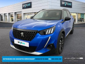 Peugeot 2008 occasion année 2021 boite Automatique Annonce Peugeot 2008 occasion Essence PureTech 130 S&S EAT8 GT à PANTIN