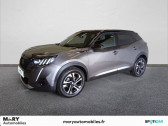 Peugeot 2008 occasion année 2021 boite Automatique Annonce Peugeot 2008 occasion Essence PureTech 130 S&S EAT8 GT à Caen