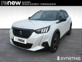 Peugeot 2008 occasion année 2023 boite Automatique Annonce Peugeot 2008 occasion Essence PureTech 130 S&S EAT8 GT à Cavaillon