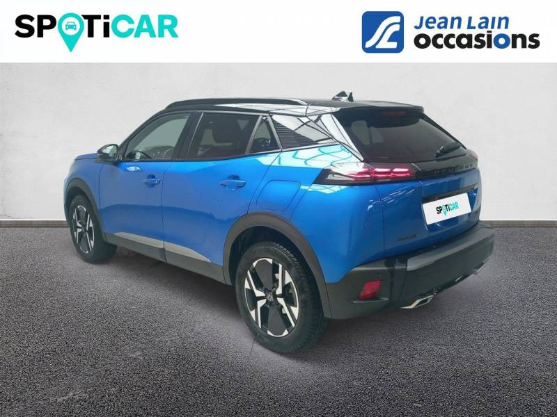 Peugeot 2008 PureTech 130 S&S EAT8 GT  occasion  Vtraz-Monthoux - photo n7
