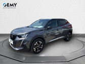 Peugeot 2008 occasion année 2022 boite Automatique Annonce Peugeot 2008 occasion Essence PureTech 130 S&S EAT8 GT à HYERES