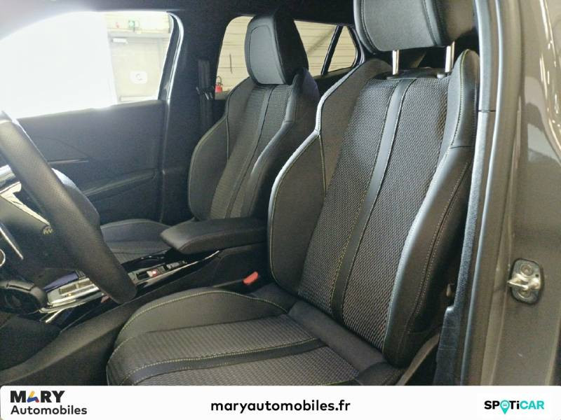 Peugeot 2008 PureTech 130 S&S EAT8 GT  occasion  Caen - photo n9
