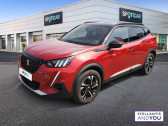 Annonce Peugeot 2008 occasion Essence PureTech 130 S&S EAT8 GT  VILLENEUVE D'ASCQ
