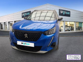 Peugeot 2008 occasion année 2021 boite Automatique Annonce Peugeot 2008 occasion Essence PureTech 130 S&S EAT8 GT à MARSEILLE CEDEX 8