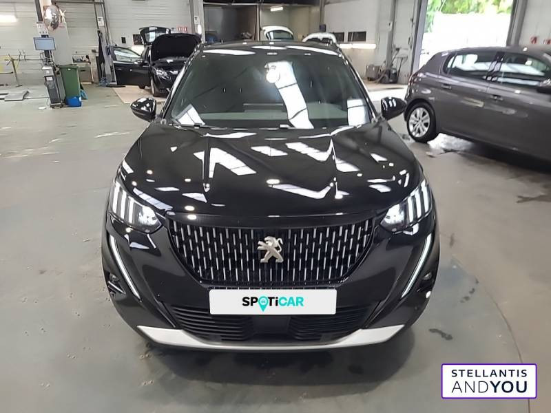 Peugeot 2008 PureTech 130 S&S EAT8 GT  occasion  REZE - photo n8