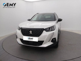 Peugeot 2008 occasion 2021 mise en vente à VANNES par le garage PEUGEOT GEMY VANNES - photo n°1