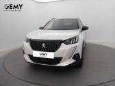 Peugeot 2008 occasion année 2021 boite Automatique Annonce Peugeot 2008 occasion Essence PureTech 130 S&S EAT8 GT à VANNES