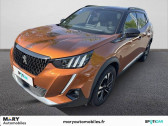 Peugeot 2008 occasion année 2021 boite Automatique Annonce Peugeot 2008 occasion Essence PureTech 130 S&S EAT8 GT à LONGUEAU