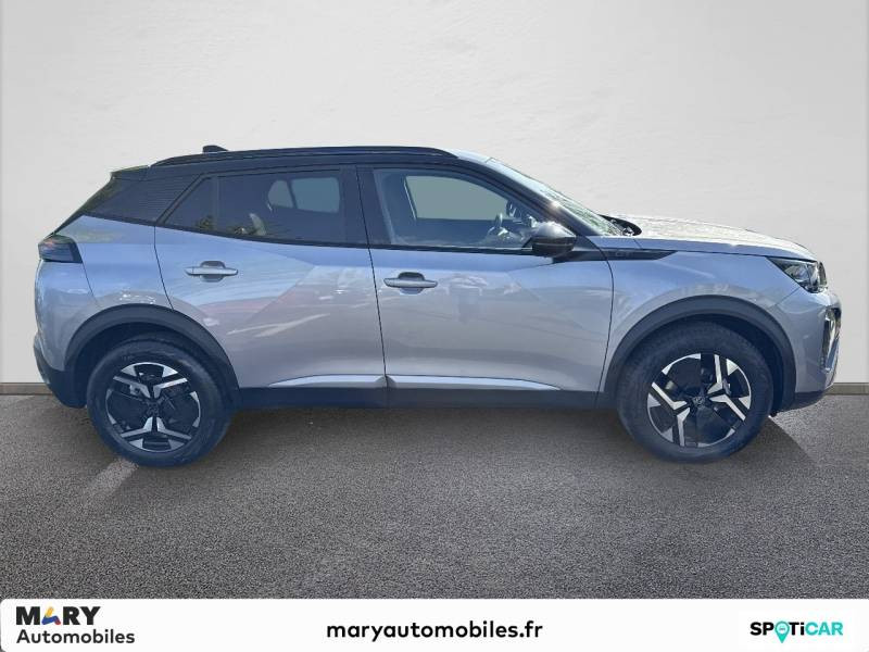 Peugeot 2008 PureTech 130 S&S EAT8 GT  occasion  LONGUEAU - photo n4