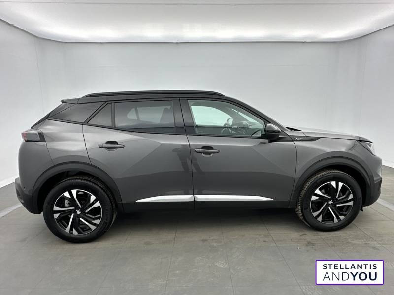 Peugeot 2008 PureTech 130 S&S EAT8 GT  occasion  NANTERRE - photo n6