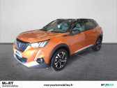 Peugeot 2008 occasion année 2020 boite Automatique Annonce Peugeot 2008 occasion Essence PureTech 130 S&S EAT8 GT à Saint-Lô