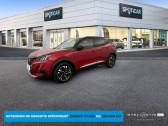 Peugeot 2008 occasion année 2023 boite Automatique Annonce Peugeot 2008 occasion Essence PureTech 130 S&S EAT8 GT à VILLENEUVE D'ASCQ
