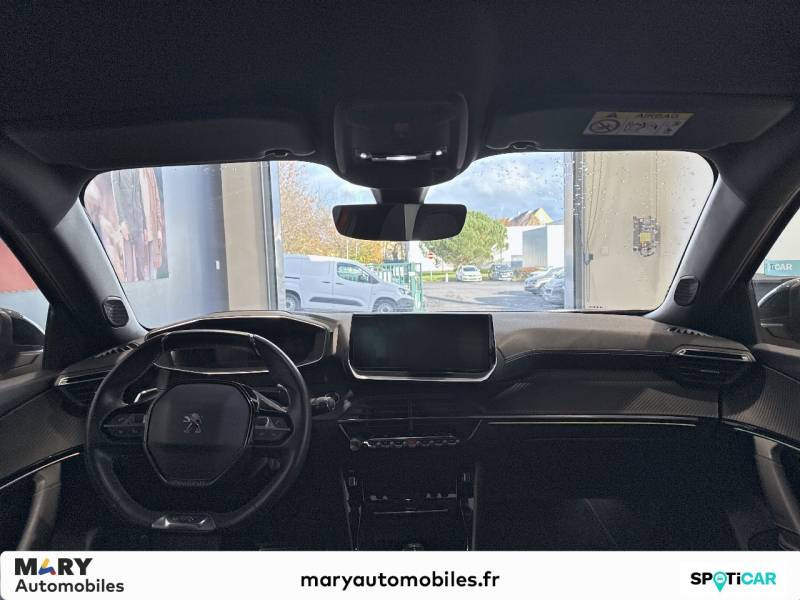 Peugeot 2008 PureTech 130 S&S EAT8 GT  occasion  Bayeux - photo n8